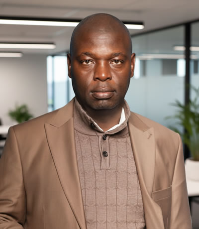 ERWAT Managing Director & Board Member - Mr Kennedy Chihota