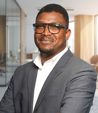 ERWAT Board Member - Mr Tshilidzi Nephawe