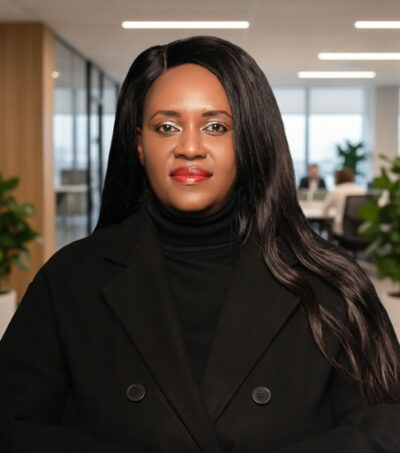 ERWAT Board Chairperson - Ms Ursula Ntsubane