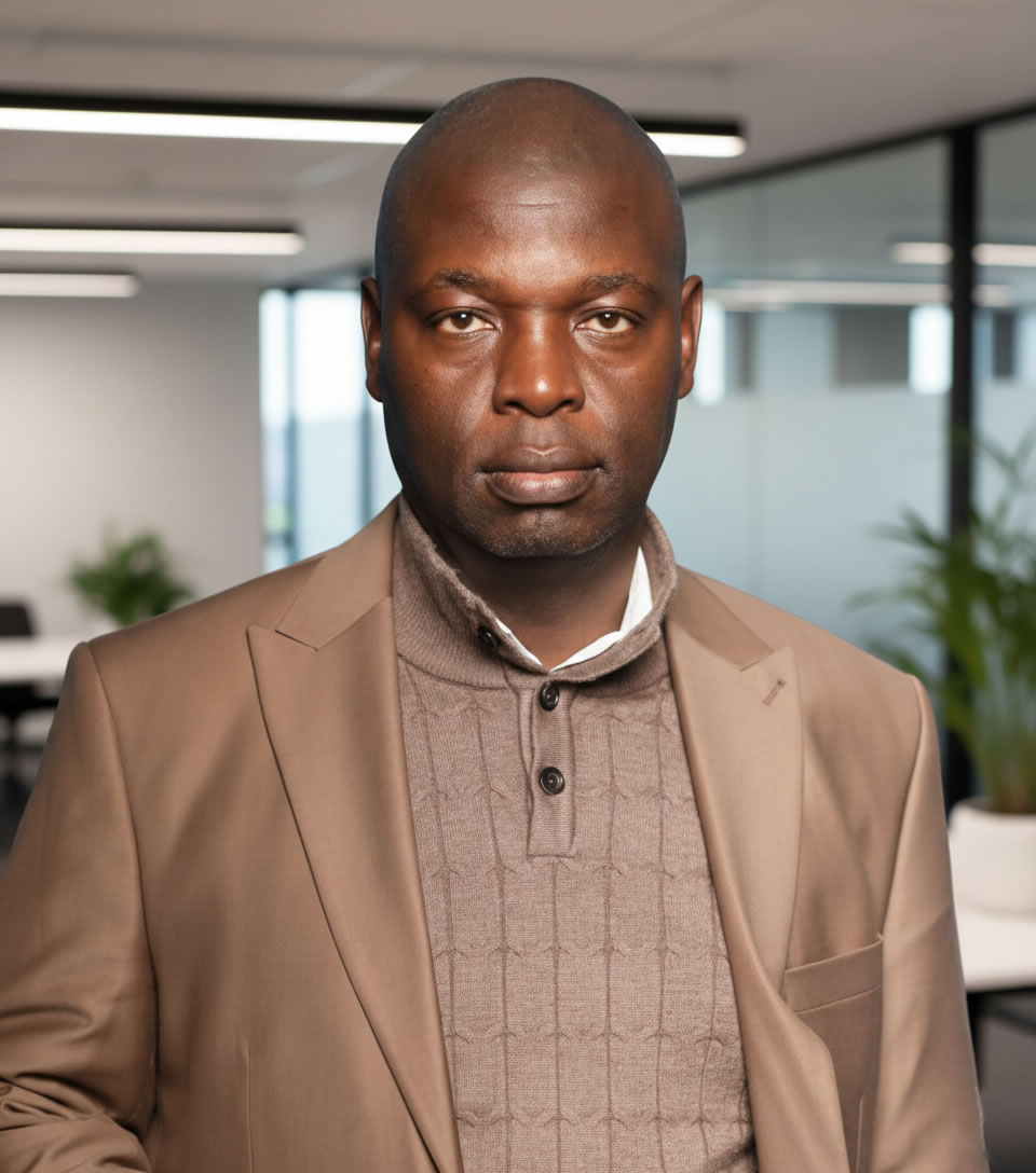 ERWAT Managing Director - Mr. Kennedy Chihota