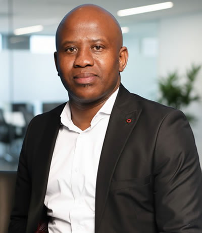 Executive Manager: Operations - Mr. Mpho Makgatha