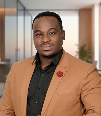 Communications & Media Specialist - Sizwe Maswanganye