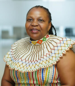 Acting Executive Manager: Human Resources - Ms. Nonhlanhla Mhlungu