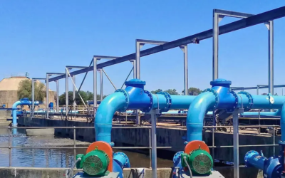 The Operations and Maintenance function is responsible for the management and treatment of both domestic and industrial wastewater across ERWAT’s area of operation.